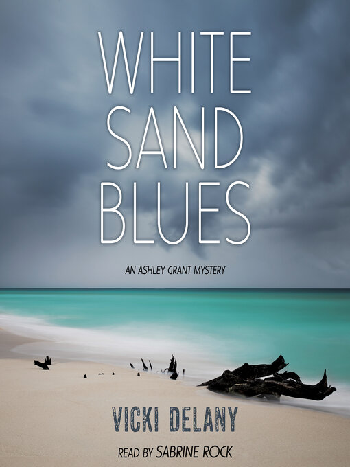 Cover image for White Sand Blues